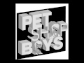 Pet Shop Boys - I Want To Wake Up 