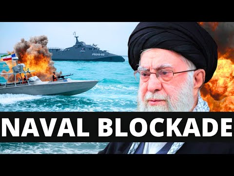IRAN BLOCKADES VITAL PASSAGE, SHIPS SEIZED; UKRAINE SLAMS RUSSIA! Breaking War News W/ The Enforcer