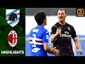 ZLATAN IS IN TOPVORM! ? | Sampdoria vs AC Milan | Serie A 2019/20 | Samenvatting