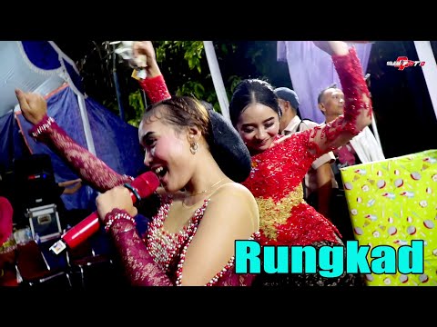 Campursari MORO TRESNO Rungkad Voc AMEL feat PUY