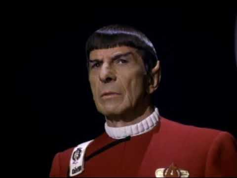 Star Trek VI - "WE volunteered?"