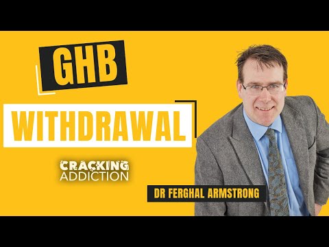 GHB Withdrawal Symptoms You May Face | Doctor’s Advice & Solutions