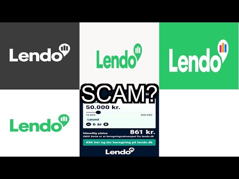 is lendo dk scam