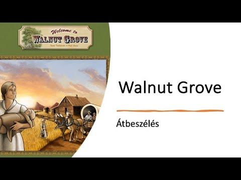 Walnut Grove - Átbeszélés - Robert SoloPlay