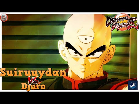 DBFZ Suiruuydan vs Djuro - Top Tien Player