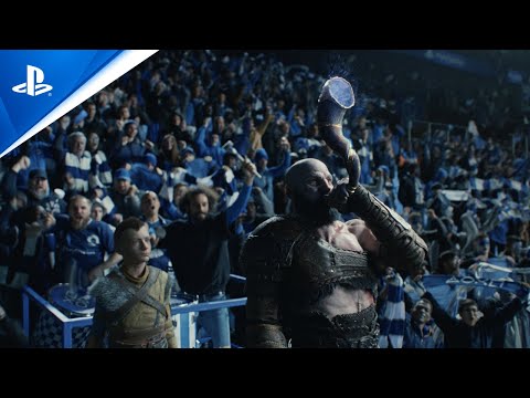 PlayStation x UEFA Champions League - Extraordinary Drama