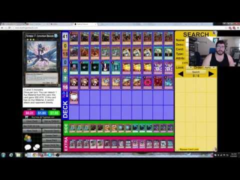 Don Wilinski Top 32 YCS Chicago (Burning Abyss) Deck Profile