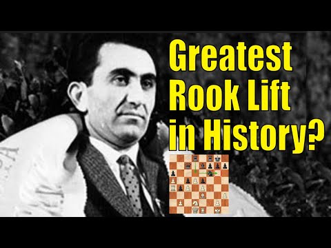 Petrosian's Revolutionary Concept Stuns the Chess World!