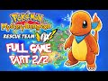 Pokémon Mystery Dungeon Rescue Team DX Full Game Part 2 2 Post Game Longplay No Commentary