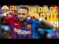 ELCHE 1-2 BARÇA | THE LION COMPLETES THE COMEBACK | UN DIA DE PARTIT (EPISODE 21) ???