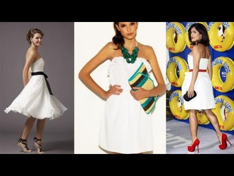 Quelles chaussures porter avec une robe blanche Sympa, Beauté, Astuces, Divertissement