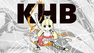 C95の新譜をなきゃマキさんとアカネチャンが解説する動画 / Album "KHB" Crossfade