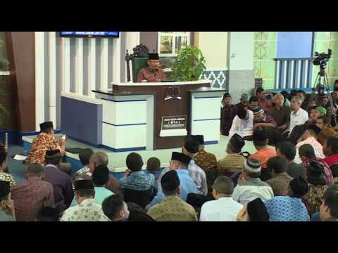 Jihad Pagi MTA TV 27/11/2016 - Menjamak Sholat Jum'at