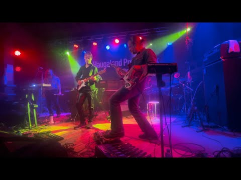 Änglagård - Full Set Live at Haugeland Prog and Rock Festival in Haugesund, Norway - 04/11/23