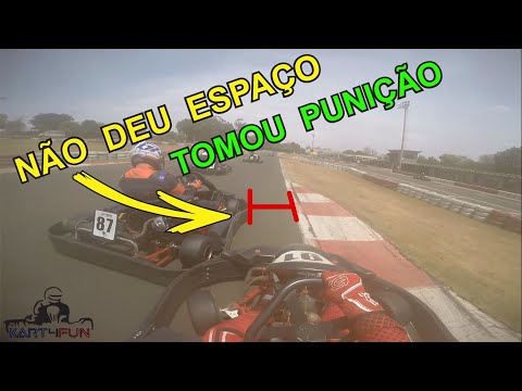 Kart4fun - T5 - E03 - Kartódromo San Marino - Traçado 02 - Graduados