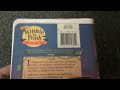 Winnie The Pooh Boo To You Too 2001 VHS Review