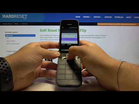 How to Manage App Permission in NOKIA 2720 Flip – Customize App Manager