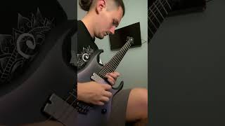 ERRA - Gungrave (That Riff) Cover
