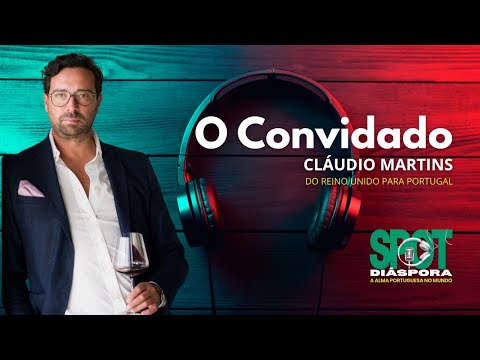 Episódio 7 | Reino Unido | Cláudio Martins