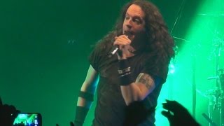 Luca Turilli&#39;s Rhapsody - The Village of Dwarves - Live Paris 2012