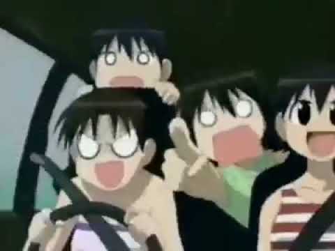 who let yukari drive the car ‼⁉  🤬🤬🤯🤯👽😮😮😫😫