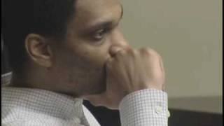 George Thomas&#39; trial - Day two - Warning: Video contains explicit language