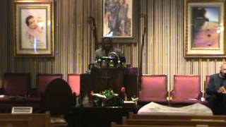 preview picture of video 'I found in him a resting place      9 1 13   Sunday   Bishop Marion Robinson Jr'