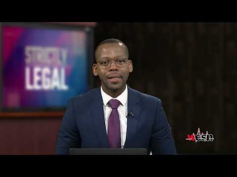 Strictly Legal with Rondell A. Donawa Ep.66 - Privy Council Ruling: Common Law Spouse Entitlement