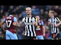 MATCH CAM 🎥 Burnley 1 Newcastle United 4 | Behind The Scenes