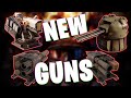 New Laser Shotgun and Autocannon | Crossout News New Laser Shotgun and Autocannon | Crossout News