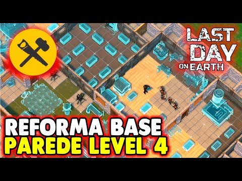REFORM I Close My Wall Base Level 4 - Last Day On Earth