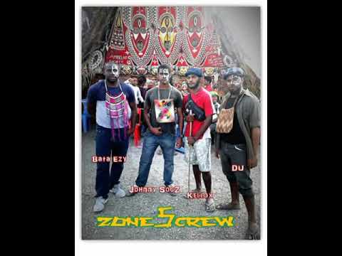 Meri Yangoru, Meri 37 - Zone 5 Crew ft Leeroy Chung (Papua New Guinea Music)