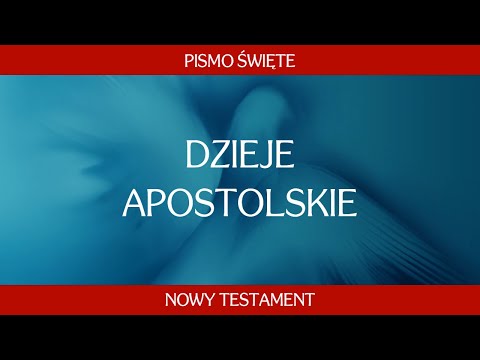 Dzieje Apostolskie