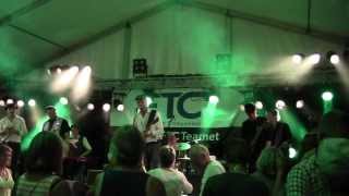 Middelfart Festival 2013, Thorbjørn Risager, Dance and have fun