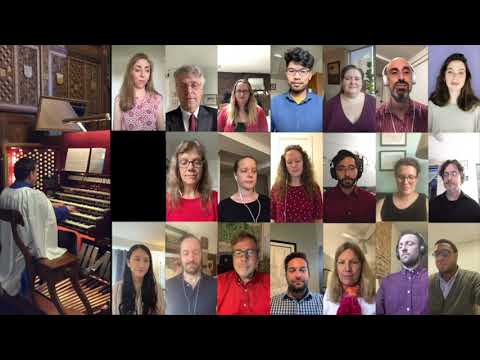 Friedell Draw us in the Spirit's Tether