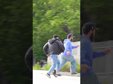 Prank goes wrong (I got caught)