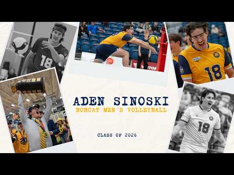 MVB Senior Profile - Aden Sinoski