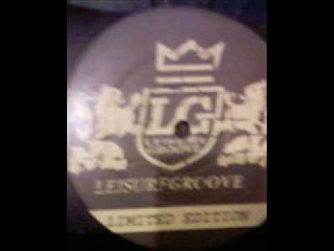 leisure groove - why