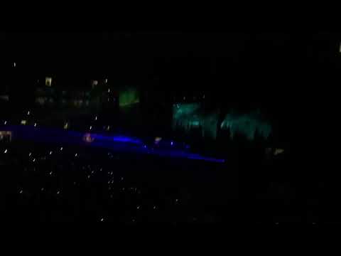 Coldplay - Midnight ( São Paulo - Allianz Parque) 08/11/2017