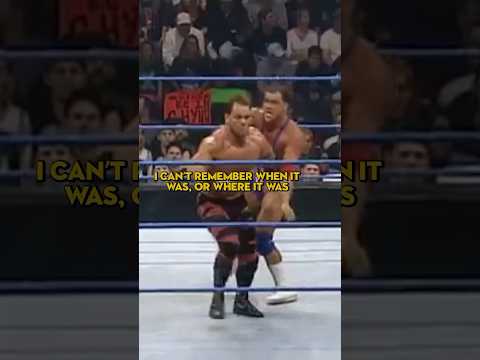 Kurt Angle On Chris Benoit