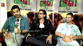 Exclusive Interview with the Cast of Alt Balaji Web Series GIRGIT