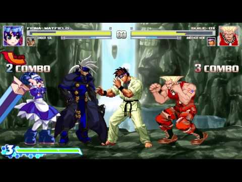 Steam Community :: Video :: Mugen - Dual Survival - Dual Knights