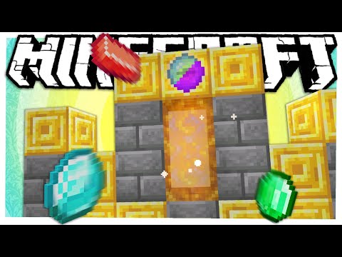 THE NEW DIMENSION of DUNGEONS - Minecraft ITA MOD