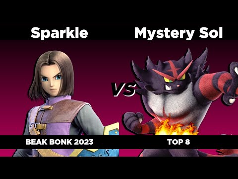 Beak Bonk 2023 Top 8: Sparkle vs. Mystery Sol