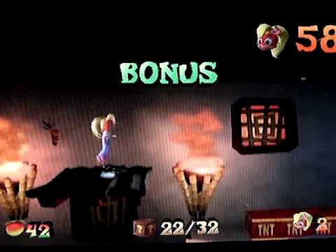 Let's Play - Crash Bandicoot: The Wrath of Cortex (10) Banzai Bonsai