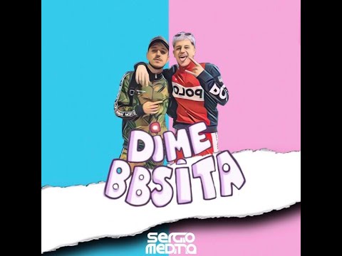 Robledo & Alex Martini - Dime bbsita (Sergio Medina Mashup)