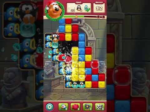 Toon Blast Level 2809