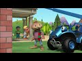 Bob The Builder S18E09 Scrambler And The Clue Full Episode In UK English HD