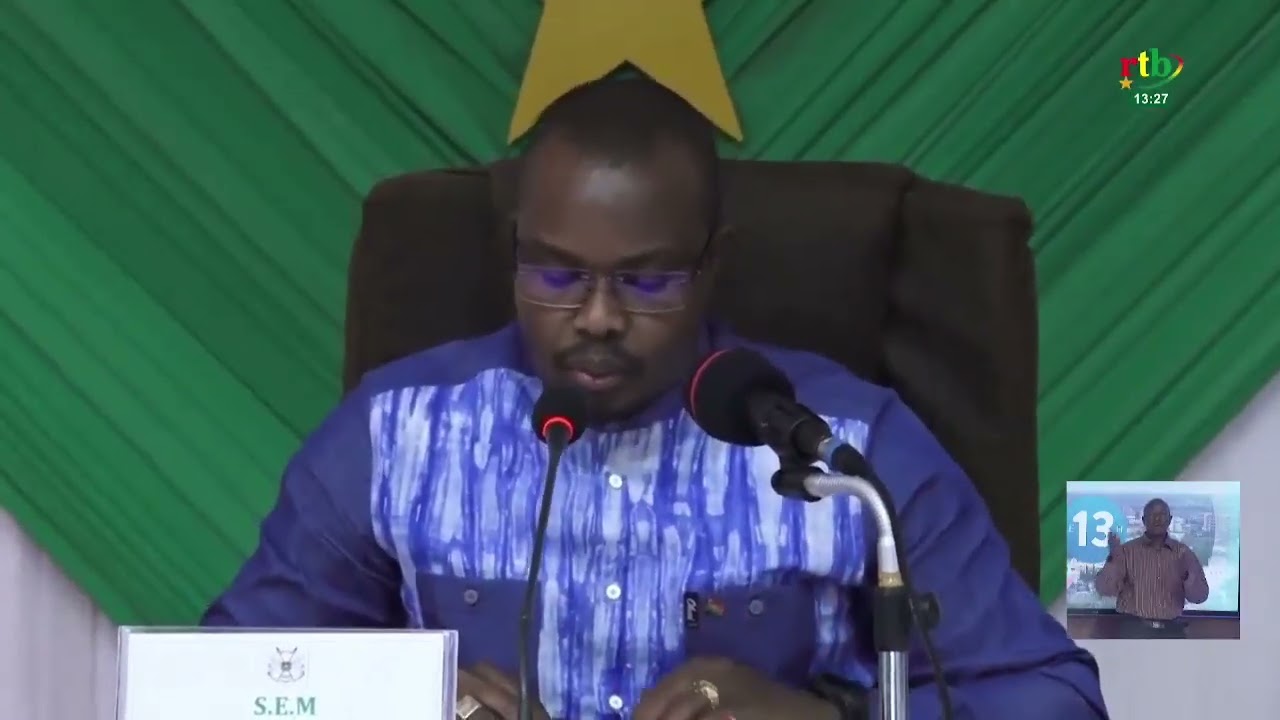 Forces Armées Nationales : les liens entre l’ Armée burkinabè et la Population renforcés