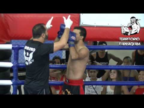 Gleidson Chapolim vs Leo Índio - Campeonato Brasileiro CBKT